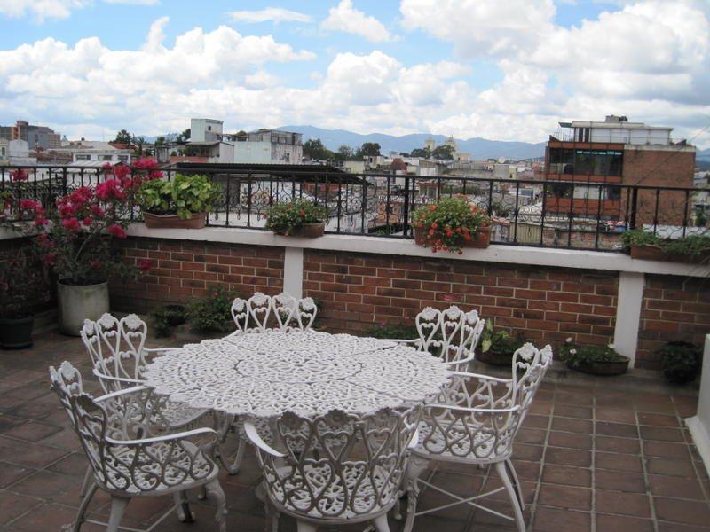 Hotel Cantabria Ville de Guatemala Extérieur photo